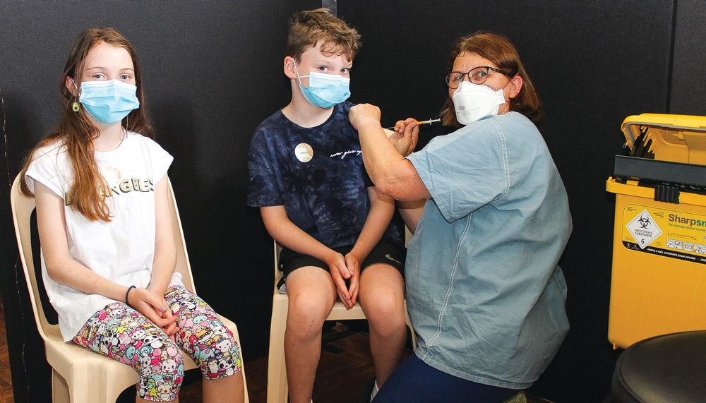 Families urged to vaccinate children as school resumes post image