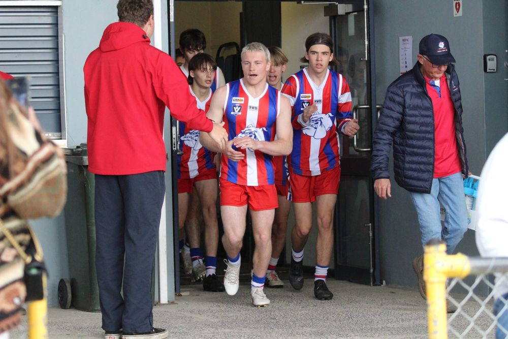 Island U16s victorious post image
