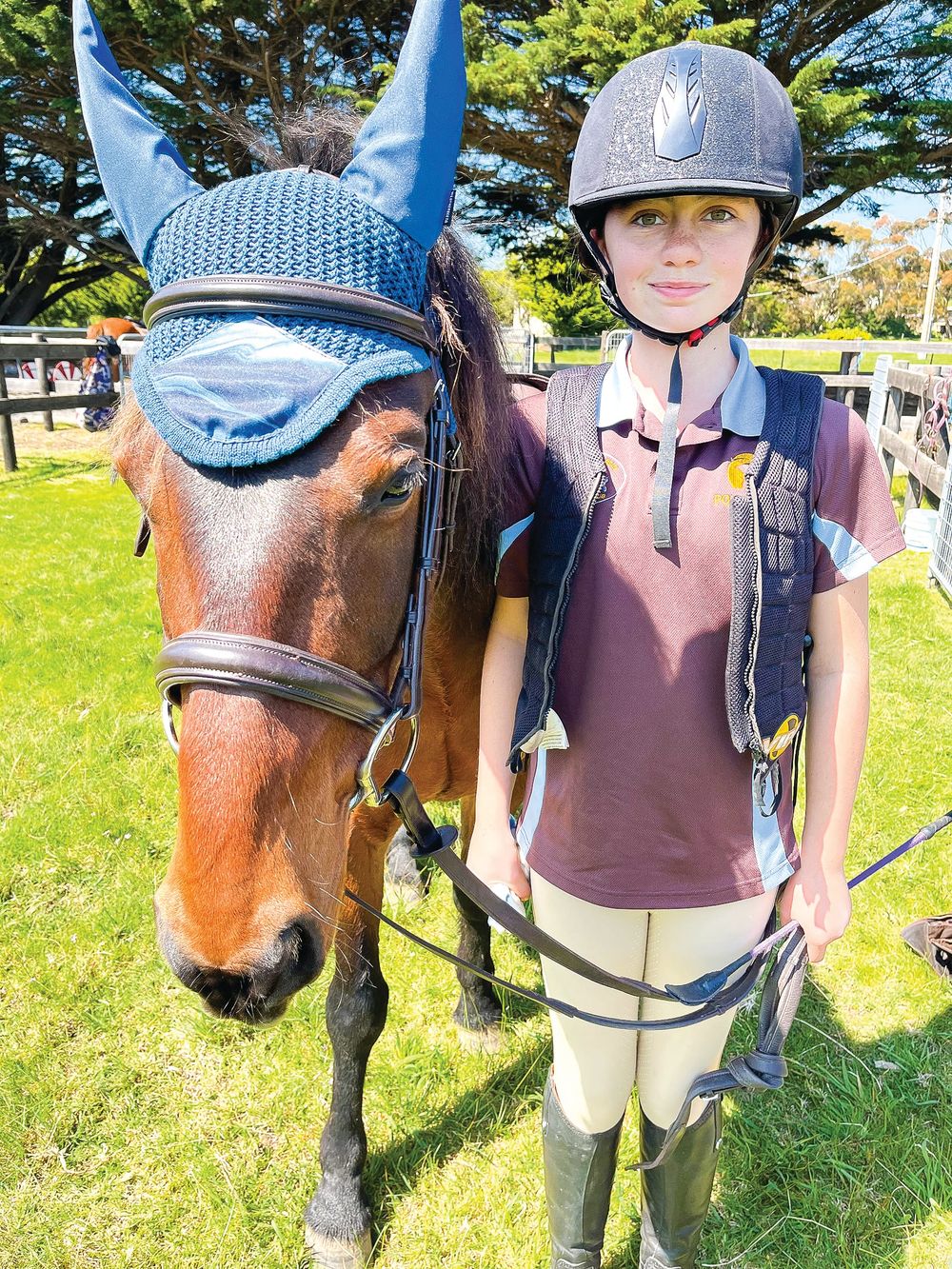 Pony Club Member of the Month post image