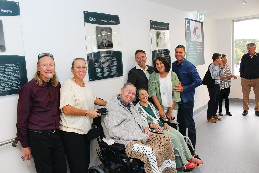 Bass Coast Health honours its history post image