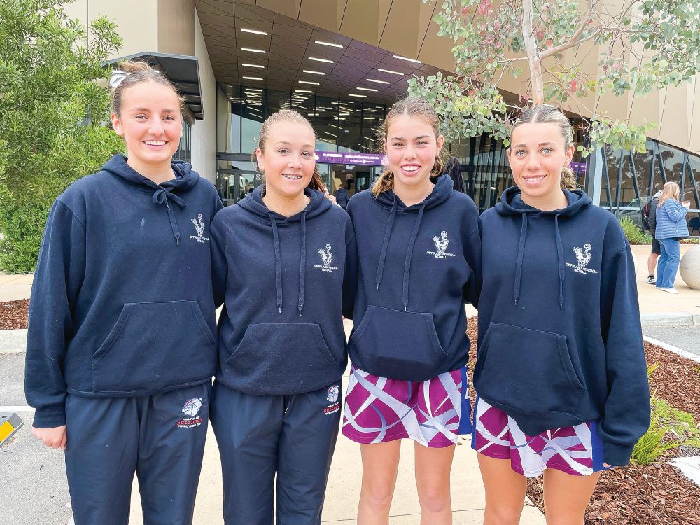 Netball Victoria State Titles post image