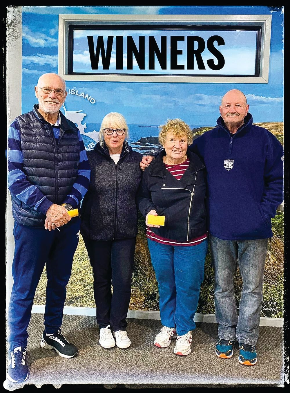 Phillip Island bowls results post image