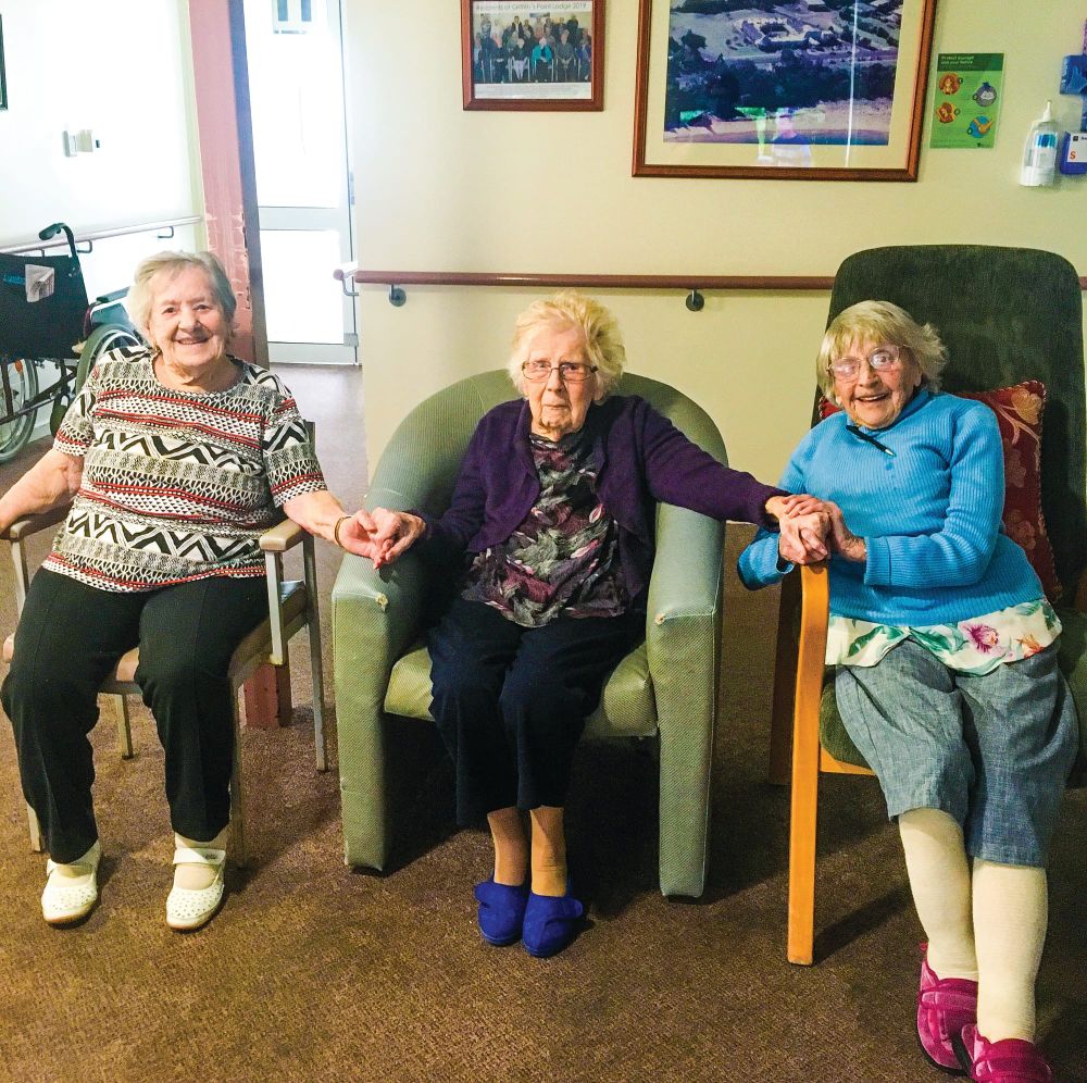 Three hundred years of life experience post image