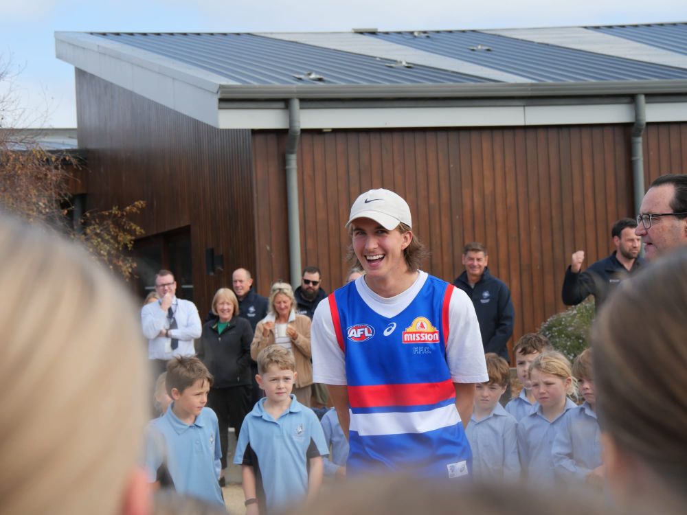 Swapping kennels: Zac heads to Western Bulldogs post image