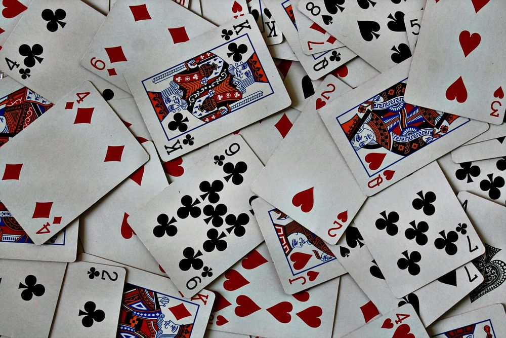 This week's Euchre results post image