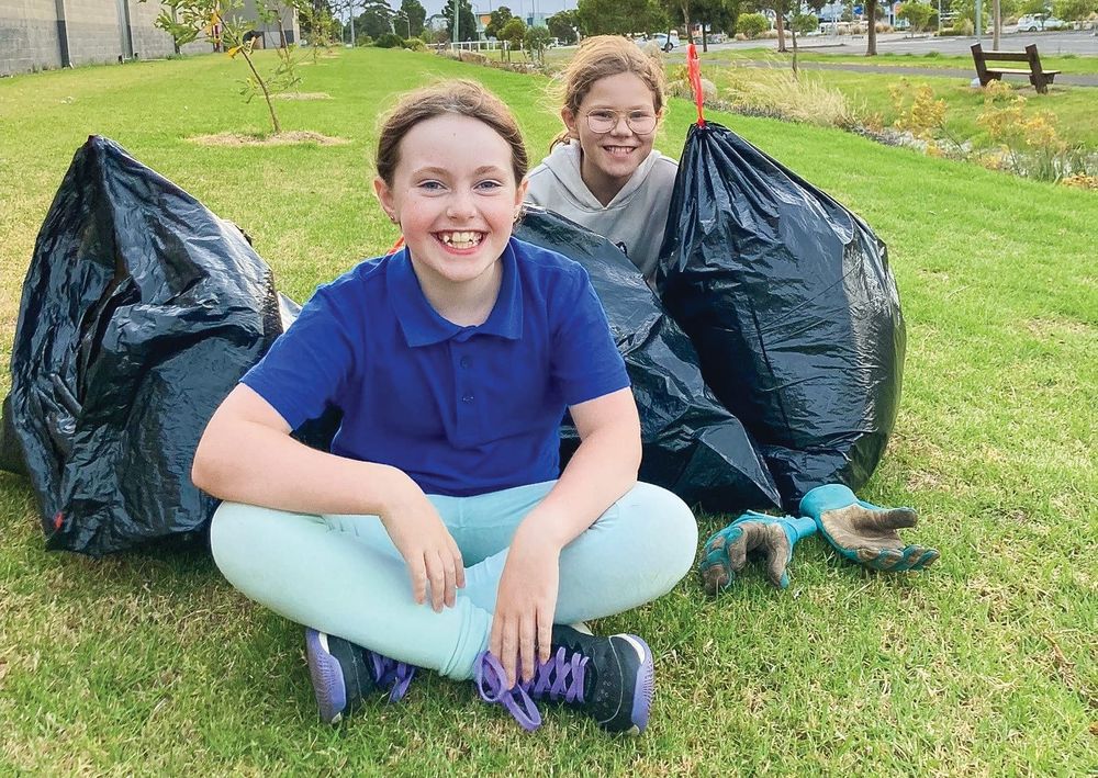 Young people leading the way … women for change post image