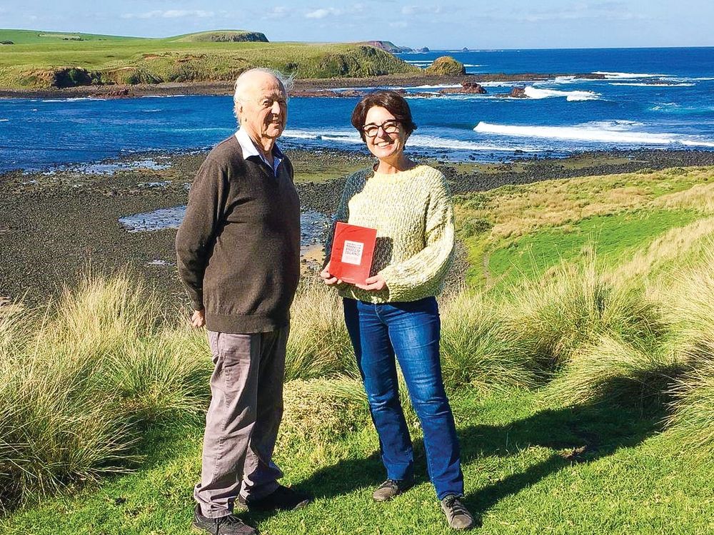 500 millions years on Phillip Island post image