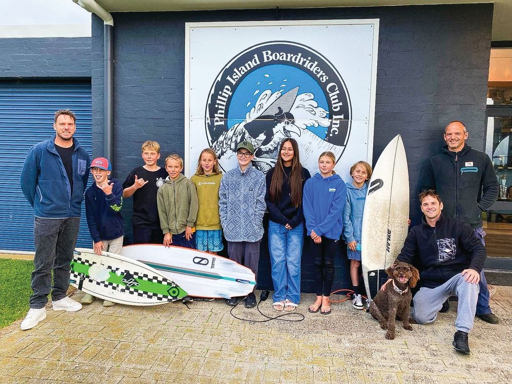 PIBC's Grom development program post image
