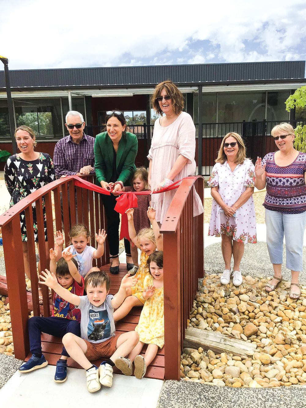 Kinder places expanded at Early Learning Centre post image