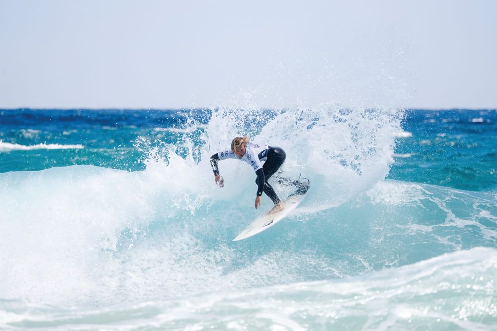 Island surfers at Australian Surf Championships post image