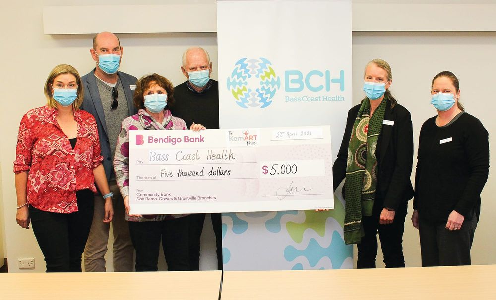 Art show helps BCH to care for children post image