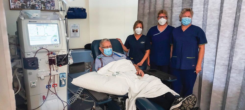 New machines enhance dialysis service post image