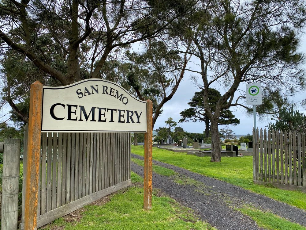 Council apology for grave state of cemeteries post image