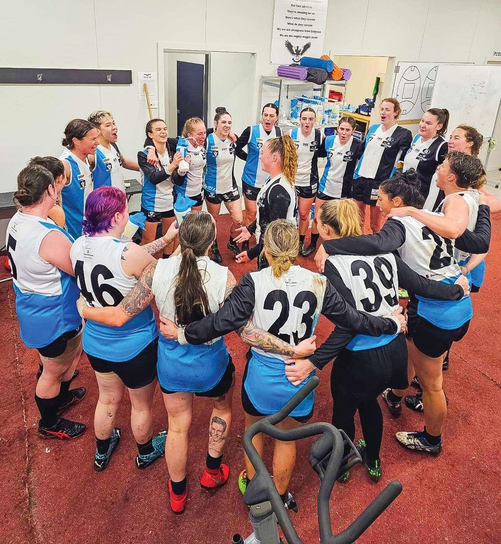 Great win for Breakers post image