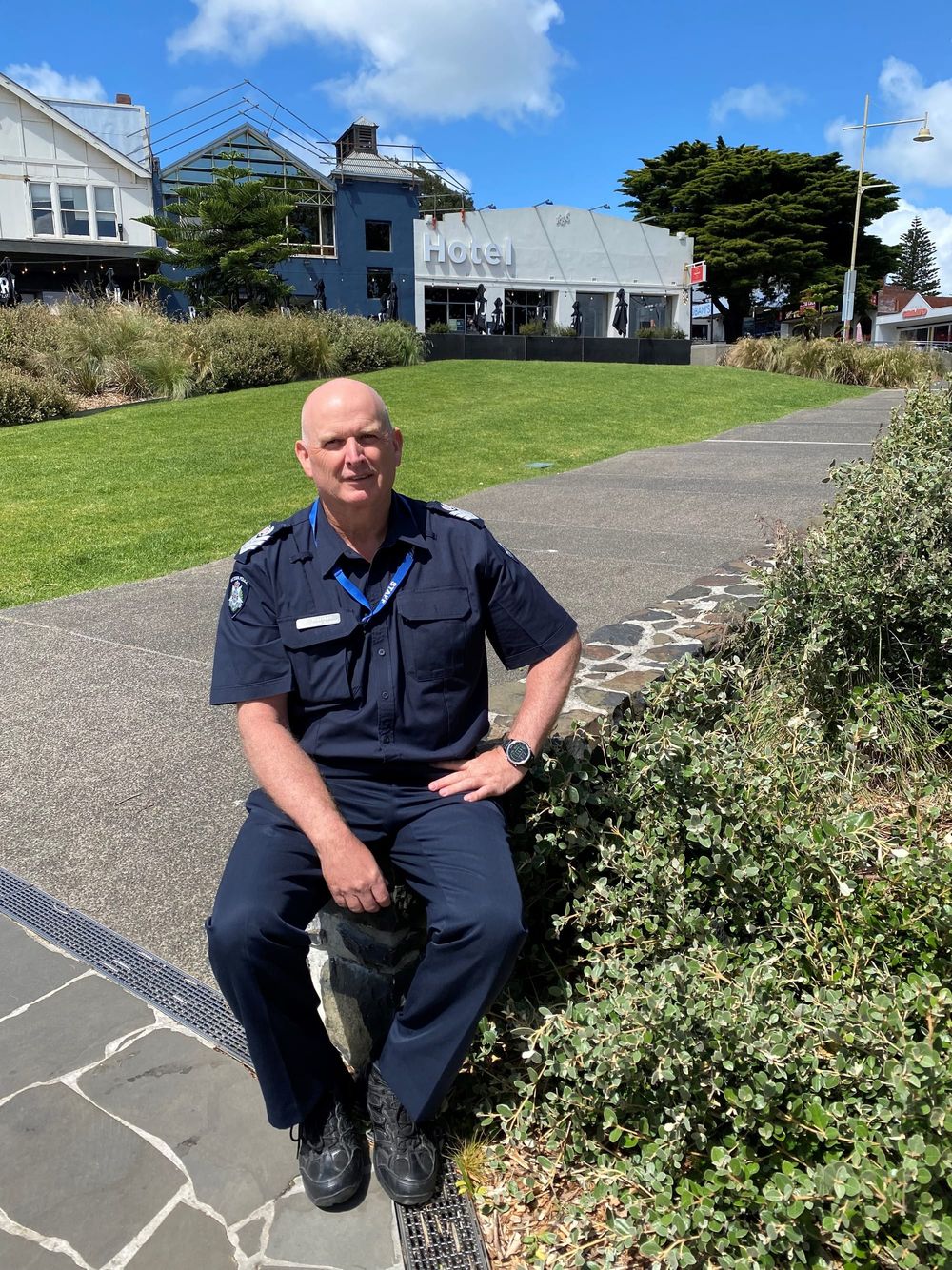 Cowes, San Remo police presence 24/7 post image