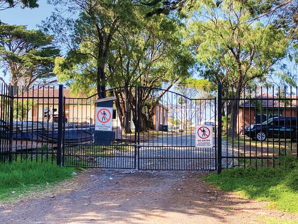 Newhaven boys’ home plans under review post image