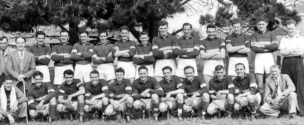 Premiership glory relived post image