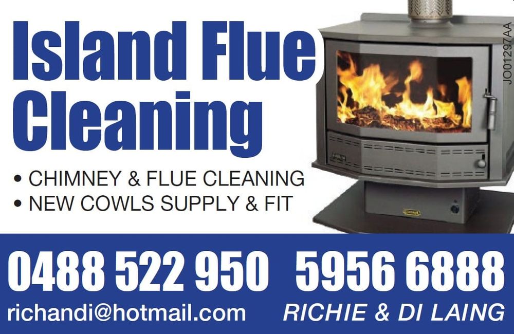 Island Flue Cleaning post image