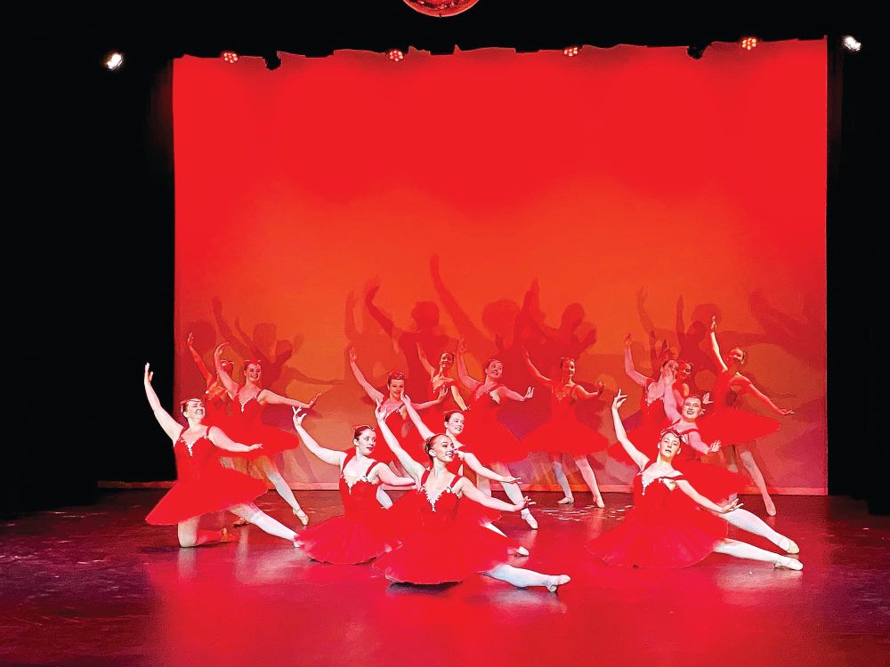 Time to start dancing … again post image