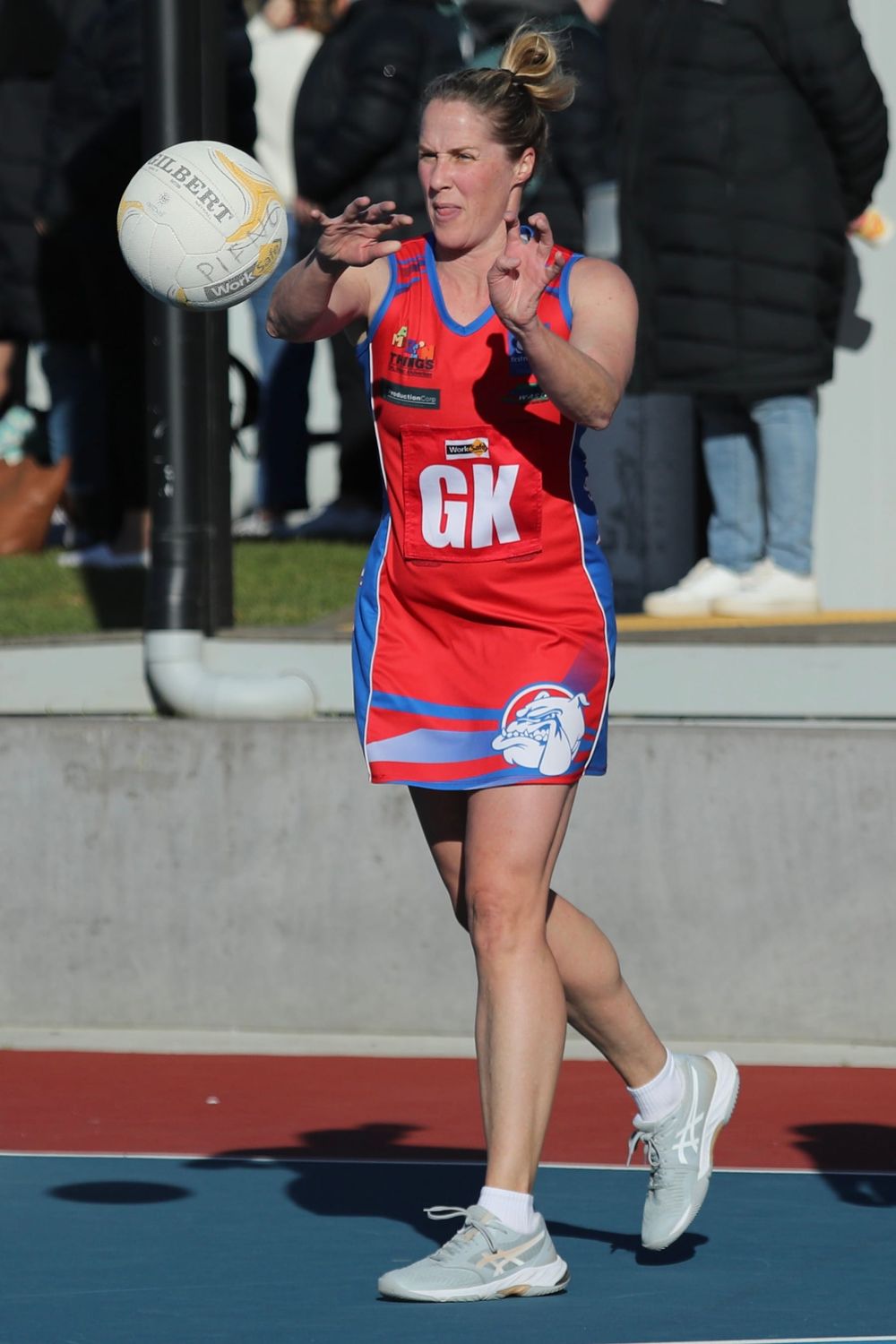 Phillip Island dominate the courts against the Giants - A Grade post image