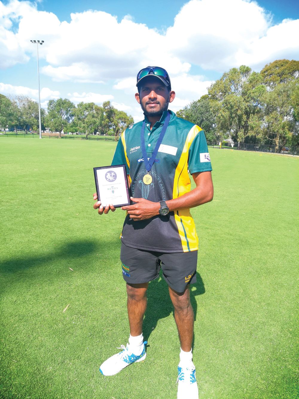 Cricket commencing soon post image