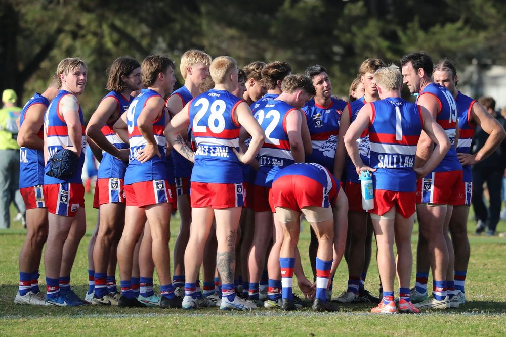R.11 Seniors v CORA LYNN 2025 post image