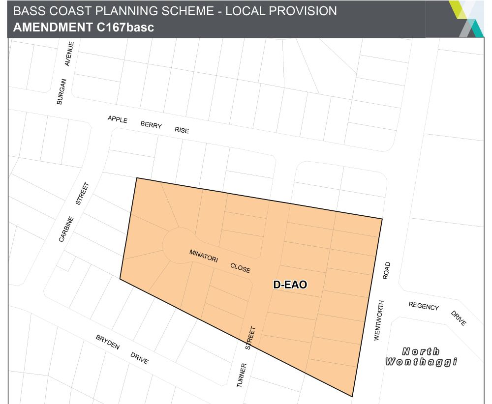 Relief for Wonthaggi landowners post image