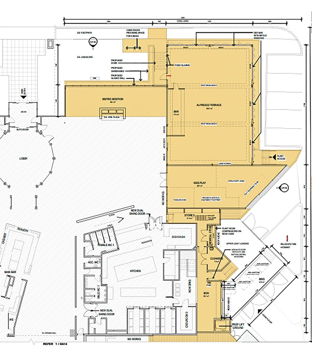 RSL planning $5 million upgrade post image