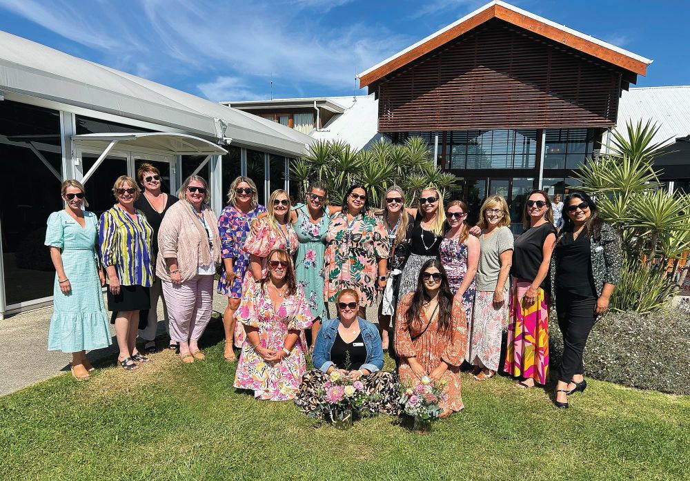 Inspirational IWD event post image