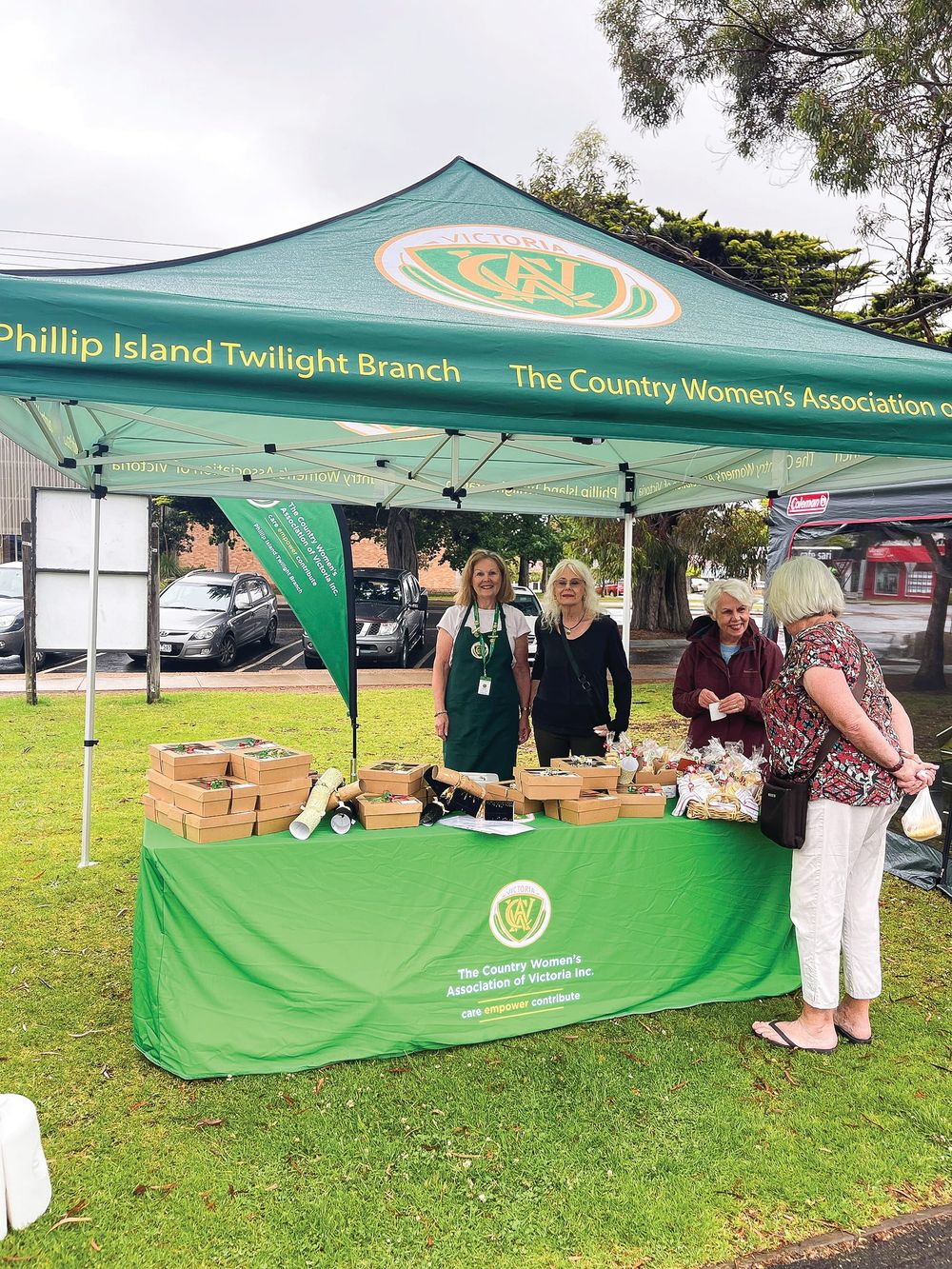 Get some Christmas goodies post image