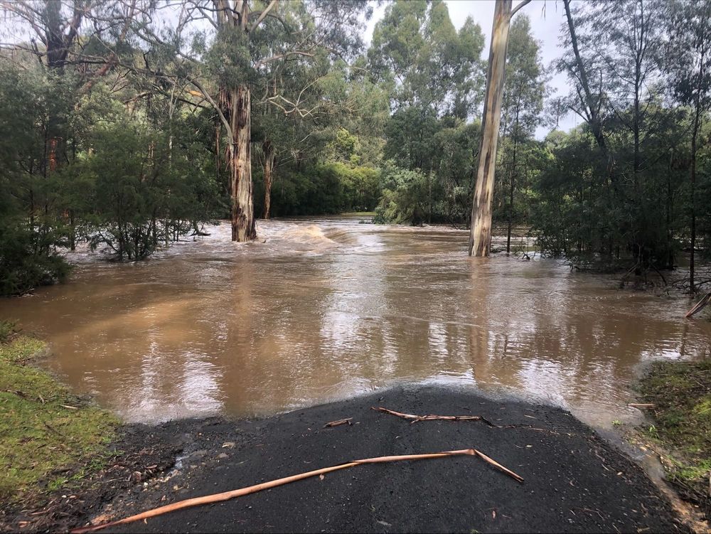 Flood warnings across Gippsland post image
