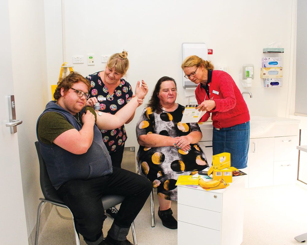 Diabetes education service transforms lives post image