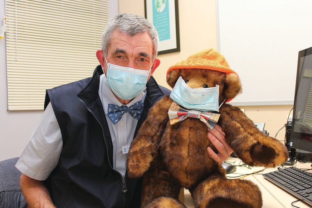 Surgeon’s Career Inspired by his Own Life-Saving Operation post image