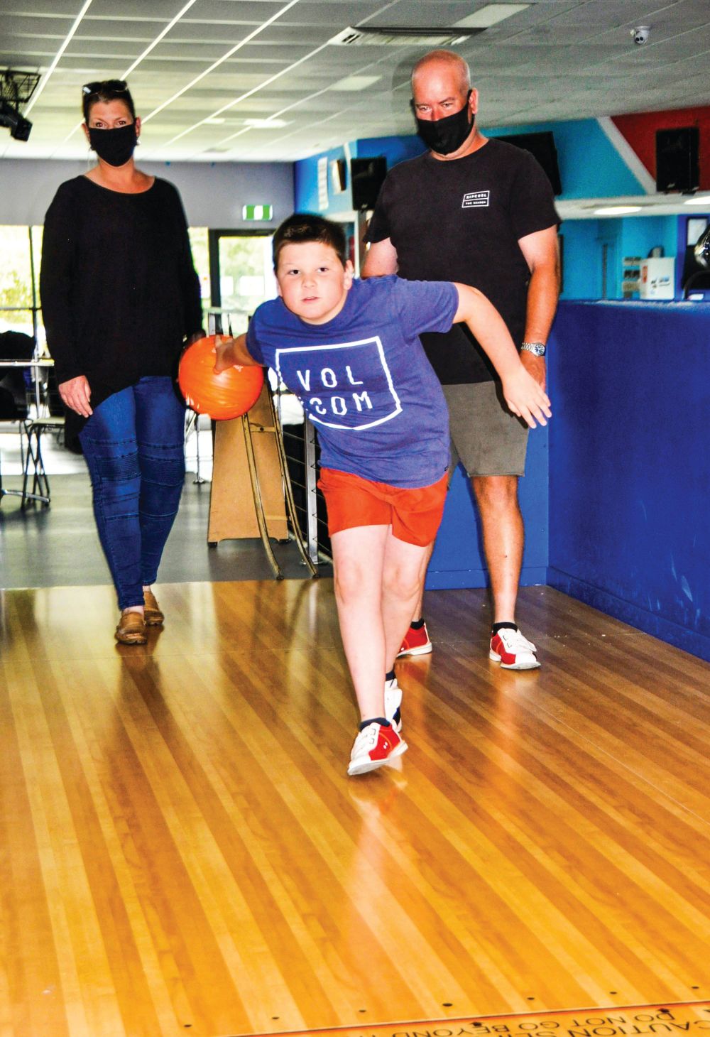 Josh is having a ball post image