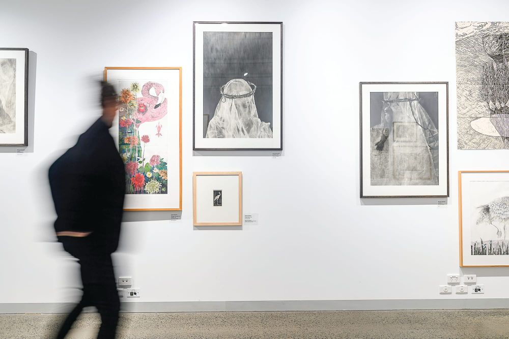 Have your work on show at Berninneit post image