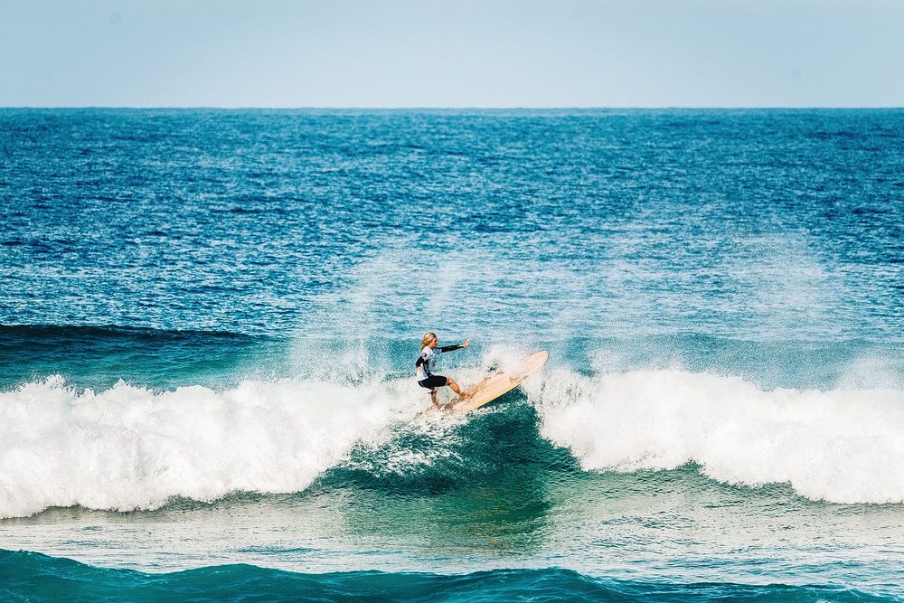 Longboard glory for islanders post image
