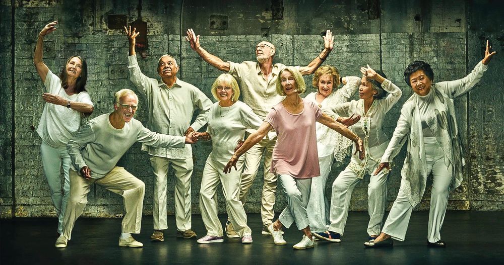 Dance yourself to health post image