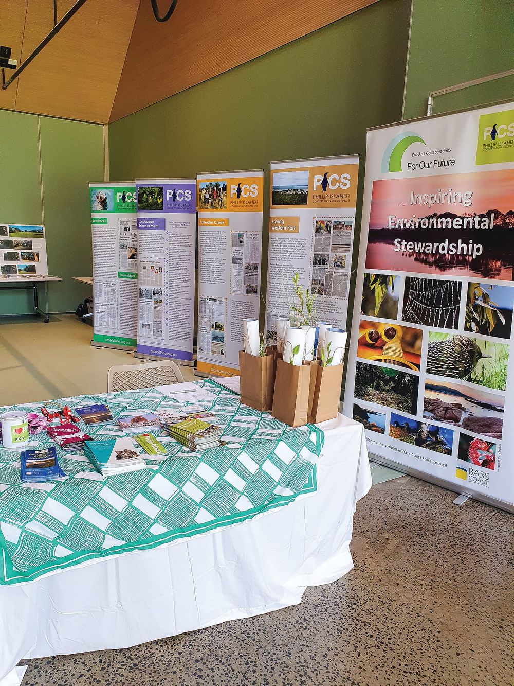 Conservation Society AGM post image