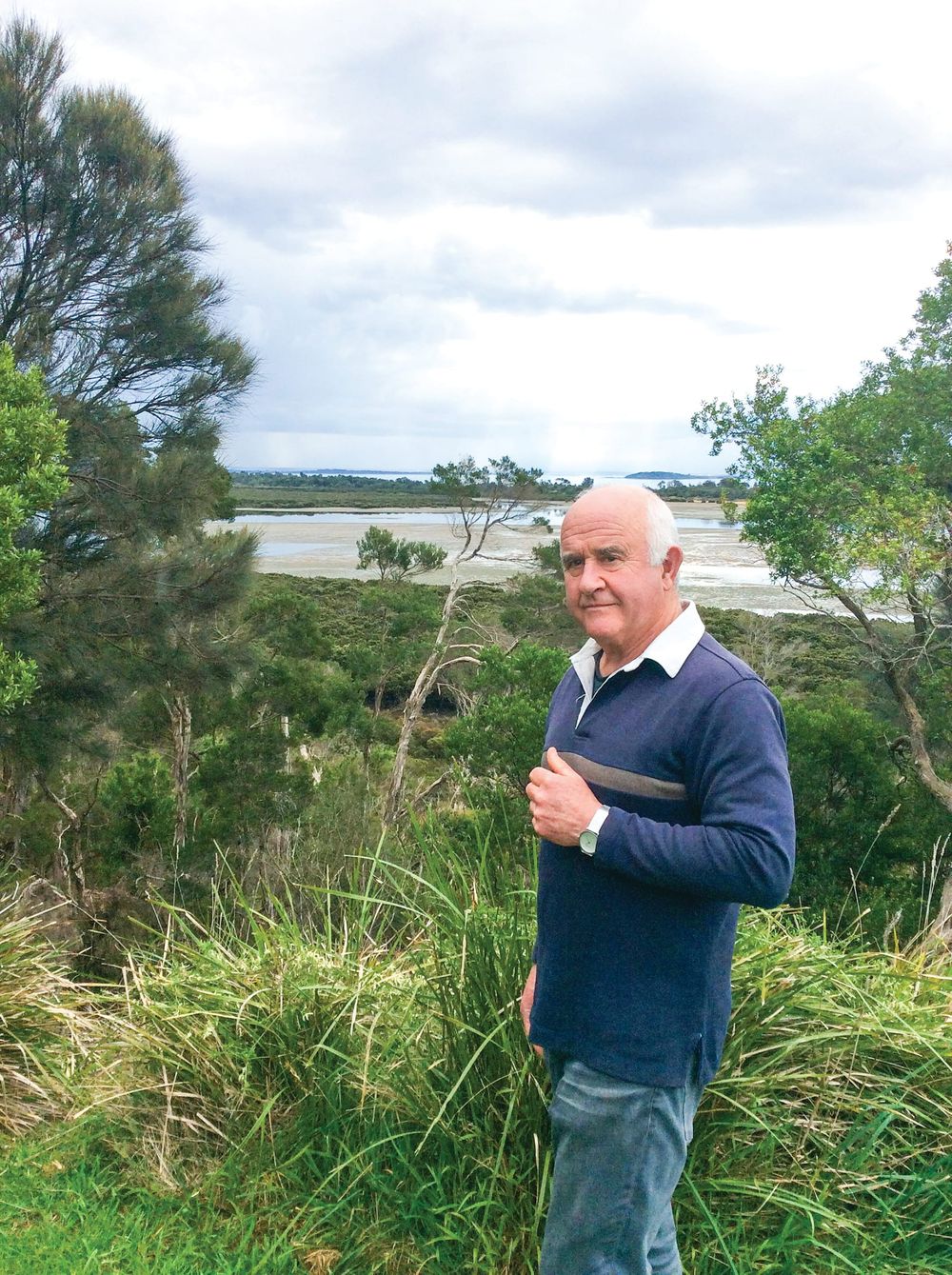 Phillip Island will be “massively” impacted by gas “factory” post image