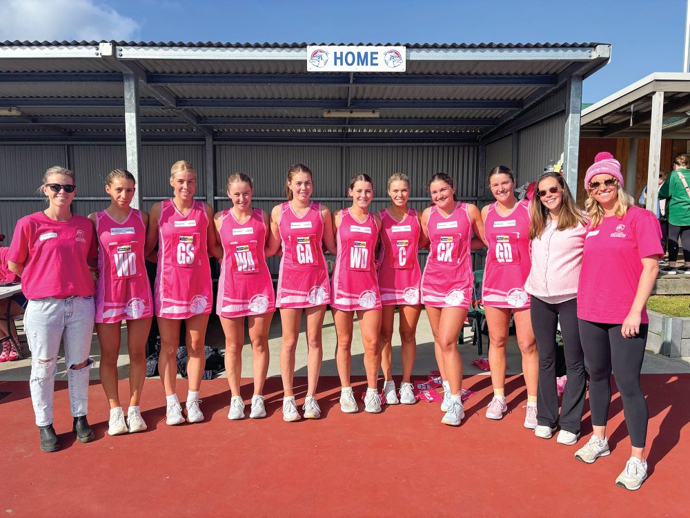 Final round for A grade netballers post image