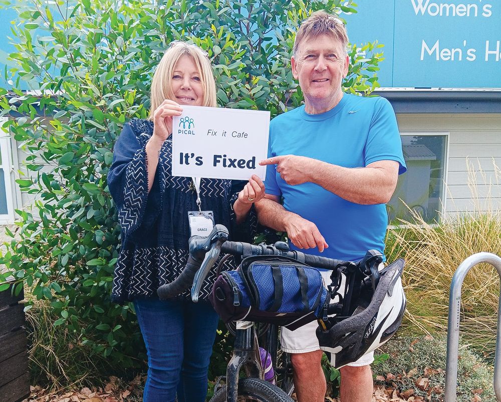 PICAL launches Fix it Café post image