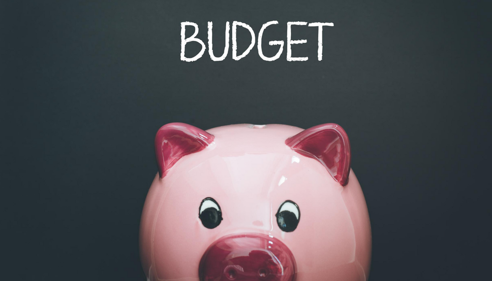 How to make a budget submission post image
