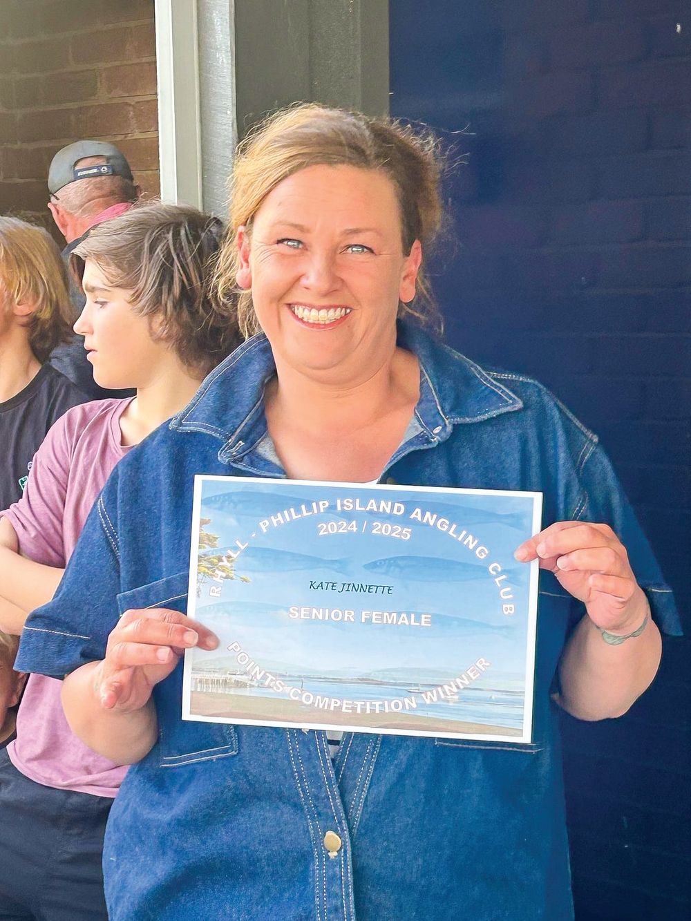 Angling Club hosts successful weekend competition post image