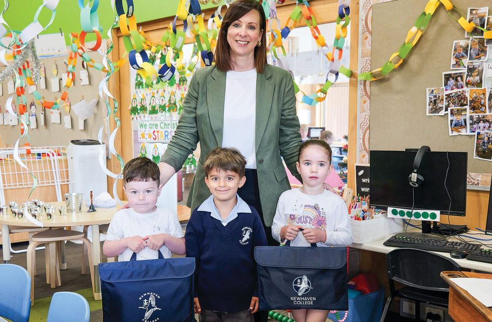 College sets foundation for 2025 Prep students post image