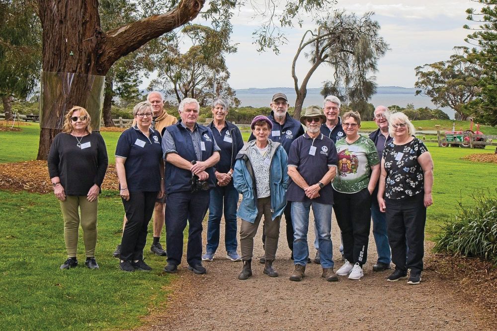 Photography Walking for Wellness a great success post image