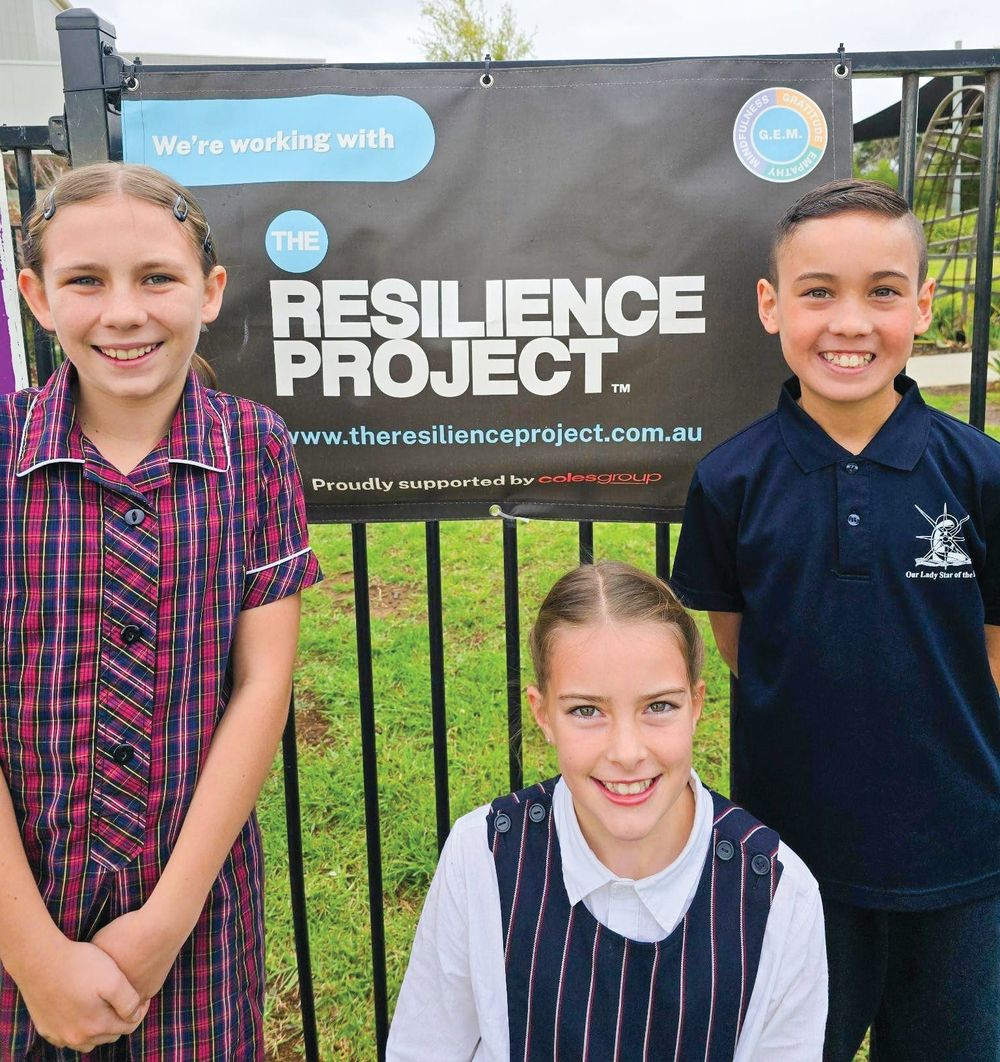 Building a stronger community through resilience post image
