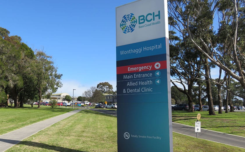 Temporary shut down at Wonthaggi Hospital post image
