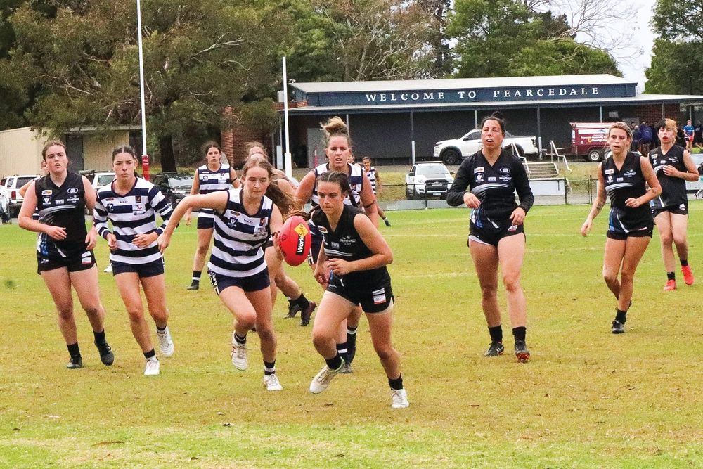Tough start for the Breakers post image