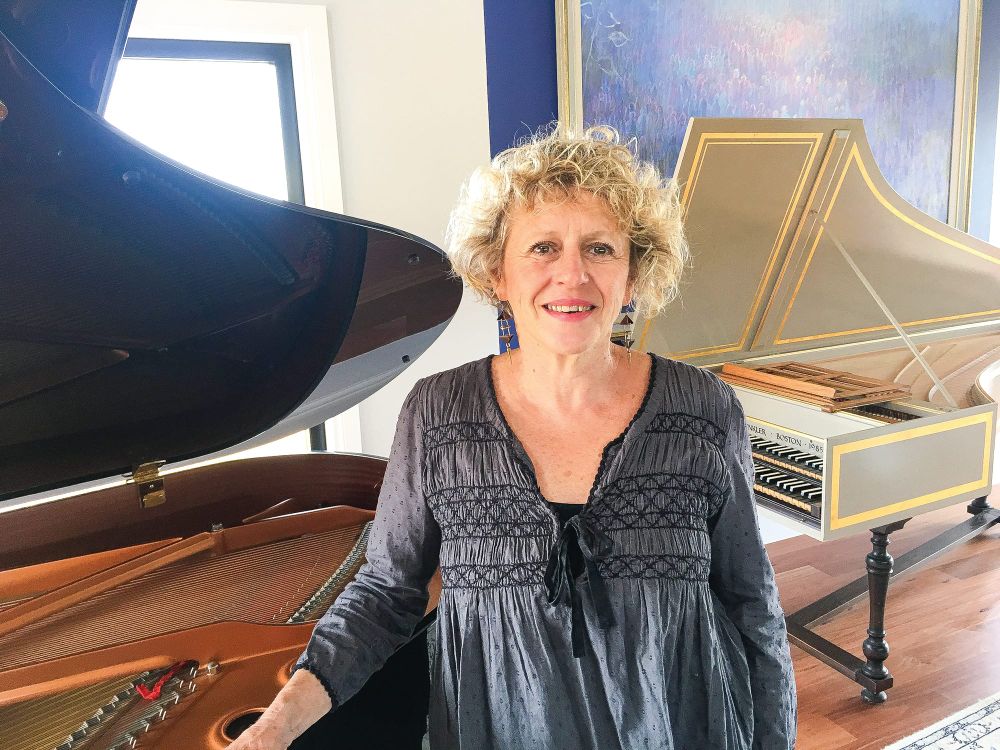 Piano lessons for novices to virtuosos post image