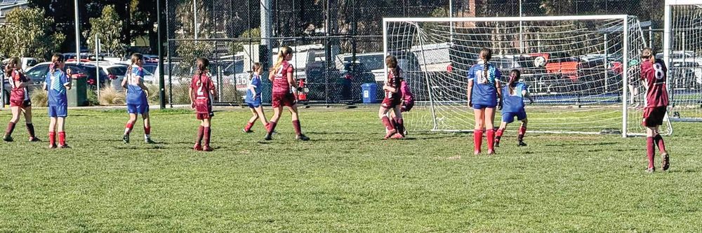 Junior Breakers on show post image